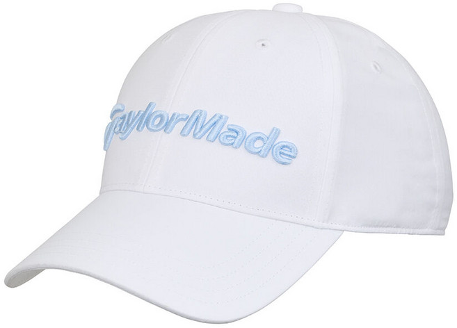 테일러메이드 2025 W BASIC CAP 5종, 화이트/블랙M16965