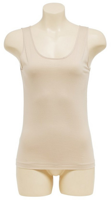 비비안 순면 60수 계절없이 착용하기좋은 데일리 여성 조끼형 런닝