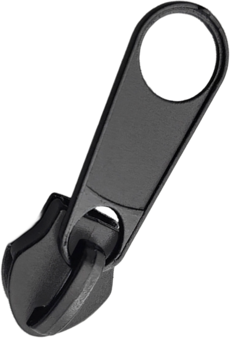 지퍼고리 지퍼헤드 부자재, 10개, 5호