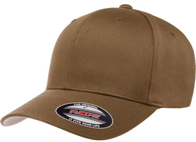 플렉스핏 남성용 운동 야구 피팅 캡