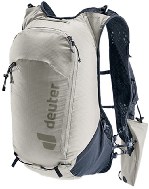 도이터 트레일러닝 조끼배낭 어센더 13리터 산악마라톤 초소형 초경량 등산용가방 백팩 트레킹, alu