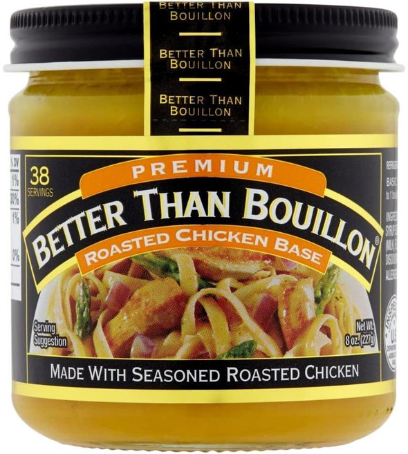 베러댄부용 로스티드 치킨 베이스, 227g, 3개