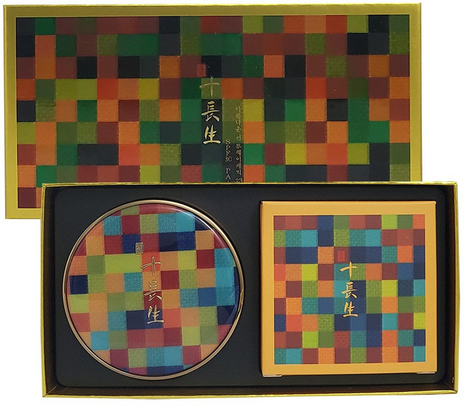 로제 십장생 아름다운 선 투웨이케익 15g, 23호 차분한 색, 1개