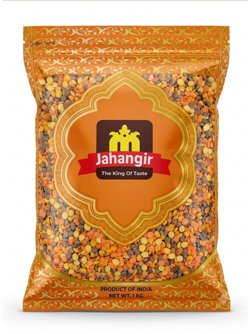 MIX DAL (MIX LENTIL) / 혼합 렌틸 콩, 800g, 1개