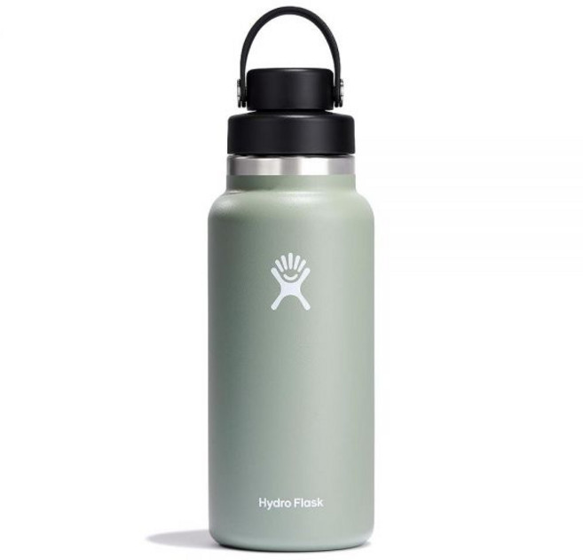 하이드로플라스크 와이드 처그 캡 보틀 946ml 아가베 그린, 하이드로 플라스크 와이드 처그캡 보틀 946ml 아가베