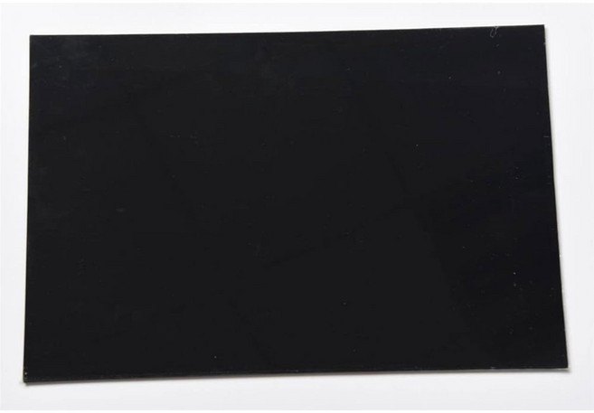 도프로 블랭크 기타 베이스 픽가드 재료 스크래치 플레이트 시트 290x430mm 퍼플