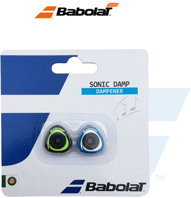 바볼랏 소닉 댐프 테니스/스쿼시 엘보링 테니스 엘보, 3.바볼랏 소닉 댐프 엘보링(블랙/블루)