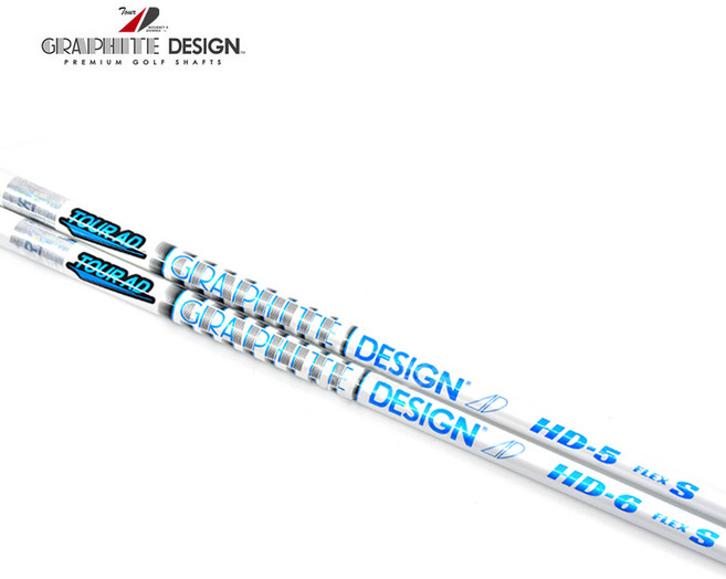 [투어에이디] Tour AD HD 드라이버 샤프트, HD6_S(66g)