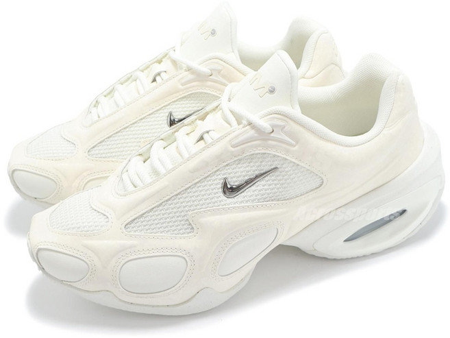 Nike W Air Max Muse SE 女鞋 米白色