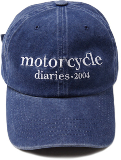 [국내매장] 오가프 MOTORCYCLE B.B 캡 네이비