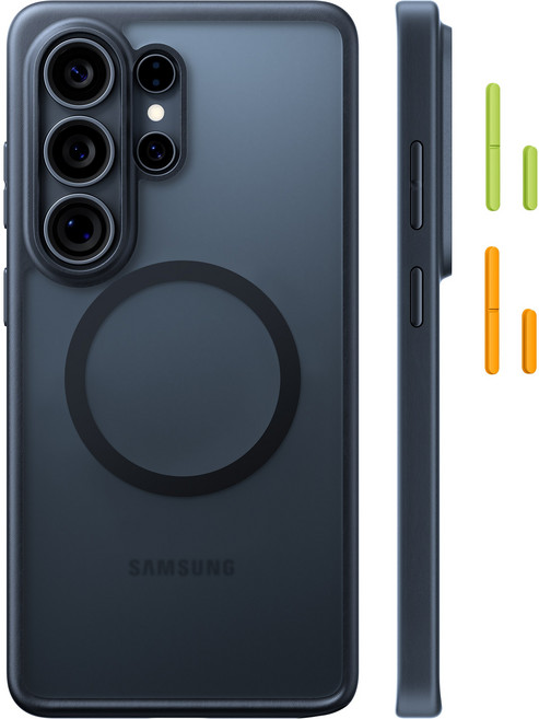 토라스 18N 초강력 마그네틱 맥세이프 초슬림 에어쿠션 군사급 방호 휴대폰 케이스