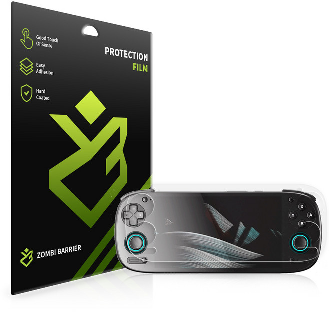 레트로이드 포켓5 게임기 AR 고화질 액정보호필름, 1개, 단품