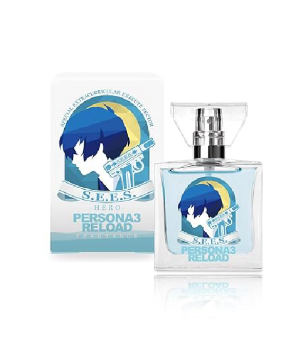 primaniacs(프리마니악스) 페르소나 3 리로드 프래그런스 주인공 30ml, 1개