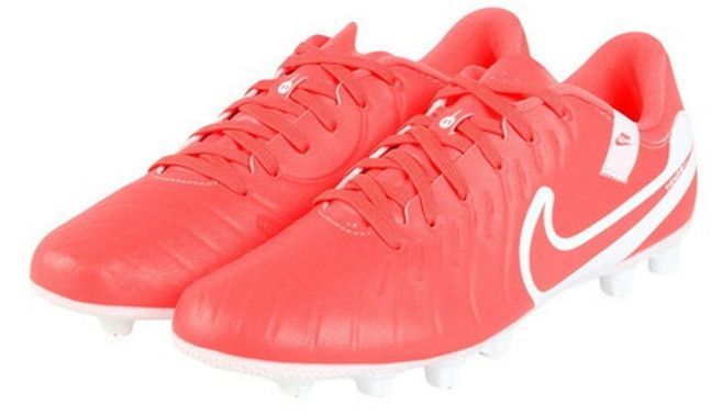 나이키 축구화 티엠포 레전드 10 HG 스터드 사커 스파이크 슈즈 운동화 DV4339