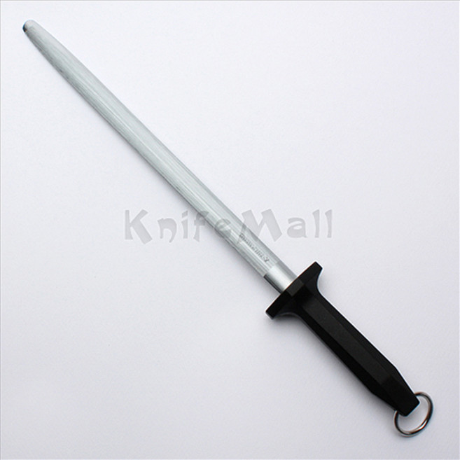 칼백화점 독일 기셀 특A급 반달형 타원형 야스리 칼갈이, 단품, 1개