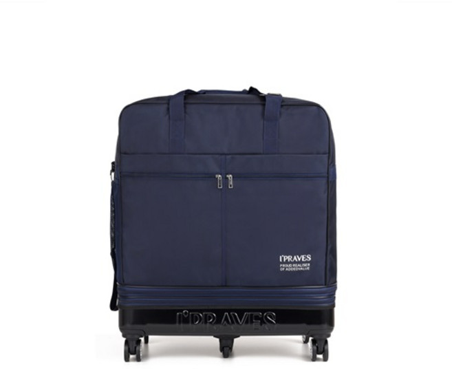 아이프라브 PC 3단 확장 캐리어형 이민가방 MK-7118