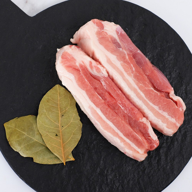 아이포크 한돈 무항생제 삼겹살 보쌈 수육용 500g(냉장), 1개, 500g, 상세페이지 참조