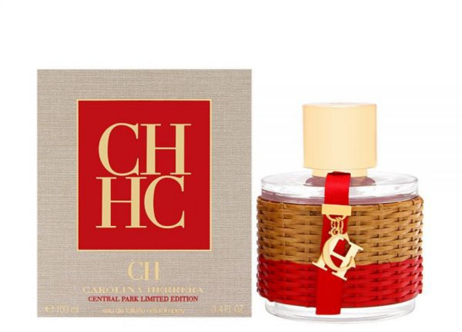 케롤리나헤레나 CHHC 센트럴파크 여성 100ml, 1개