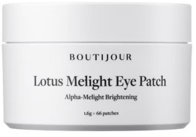 BOUTIJOUR 雪蓮Melight 亮膚眼膜 韓國製, 1個