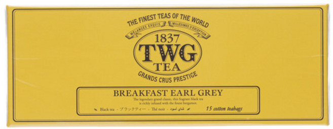 티더블유지 브렉퍼스트 얼 그레이, 1개, 15개입, 2.5g