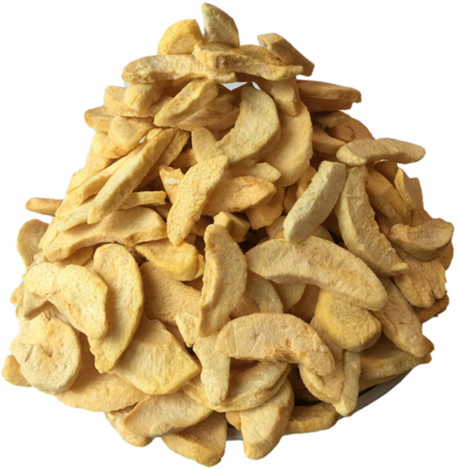 일오삼과일 동결건조복숭아 건과일 복숭아칩 5kg, 1박스