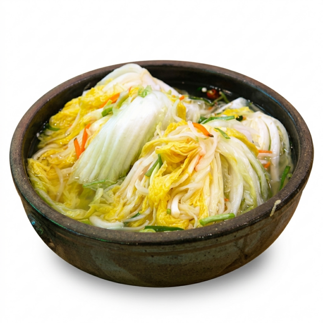 제대로 담근 백김치 10kg, 1개