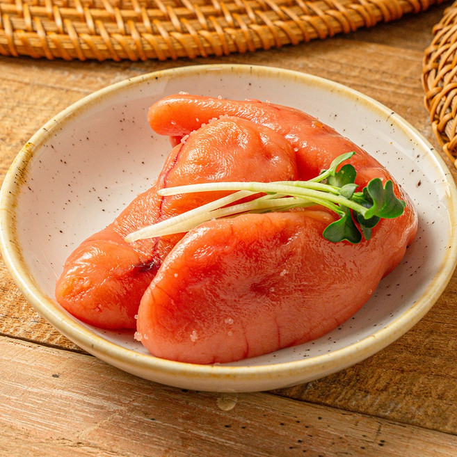 속초 저염젓갈 명란젓(터진알), 220g, 1개