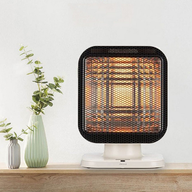 신일 에코히터 SEH-YJ900B 가정용 사무실 캠핑전기난로 초절전 큐브히터 발난로, SEH-YJ900B (리퍼)