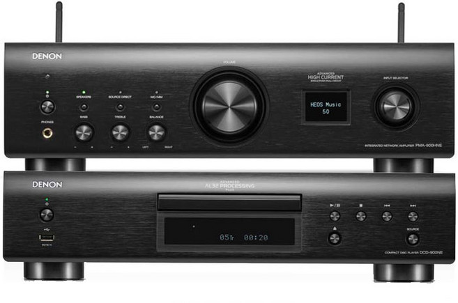 (DENON)PMA900HNE+DCD900NE 하이파이패키지, 단품, 단품