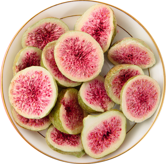 한창리스 동결건조 무화과칩 건무화과 과일칩 A급, 1개, 100g