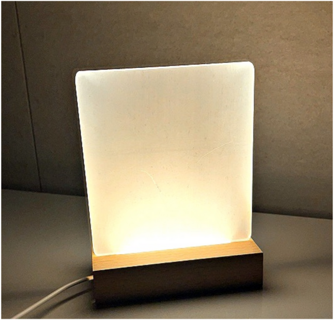 아크릴 무드등 만들기 DIY 셀프 조명 인테리어 선물