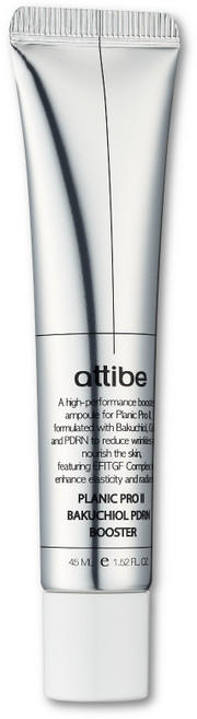 1+1 플라닉프로 바쿠치올 PDRN 부스터 앰플, 2개, 45ml