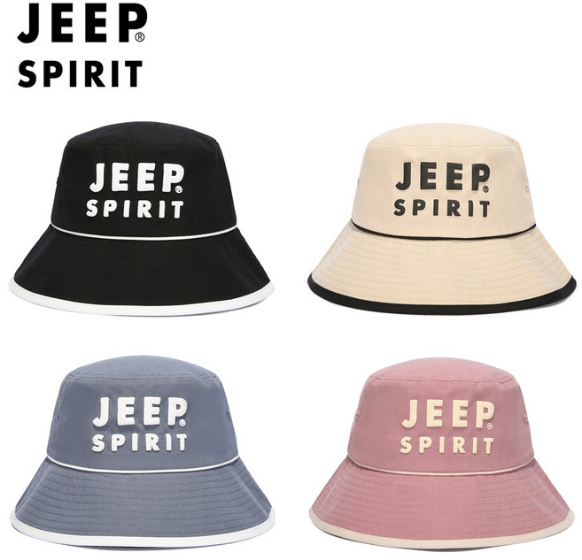 웹도매 JEEP SPIRIT 벙거지 버킷햇 CA0283
