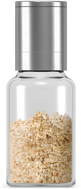 마리슈타이거 모리노 깨갈이 양념통 미디움, 150ml, 1개