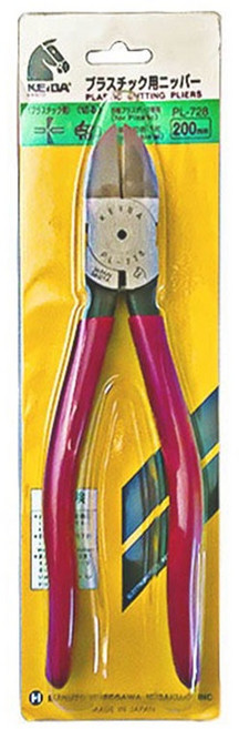 日本KEIBA 馬牌 MN-A05 PL-725 PL-726 PL-728 電子斜口鉗, 1個
