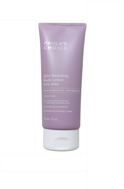 폴라초이스 10%아하 AHA 각질제거 바디 로션 210ml 공식몰정품, 210.2g, 1개