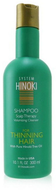 하야시 시스템 히노키 샴푸, 1L, 1개