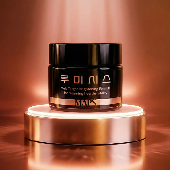 맵스 루미시스 기미크림, 1개, 50ml