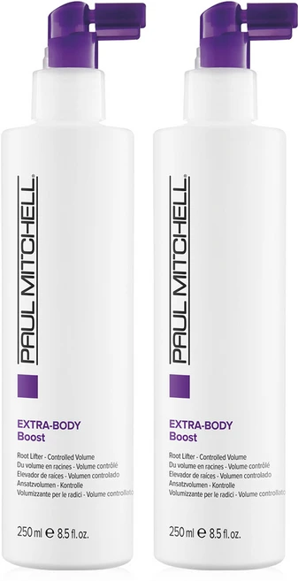 폴미첼 엑스트라 바디 데일리 부스트 헤어스프레이, 2개, 250ml - 쿠팡