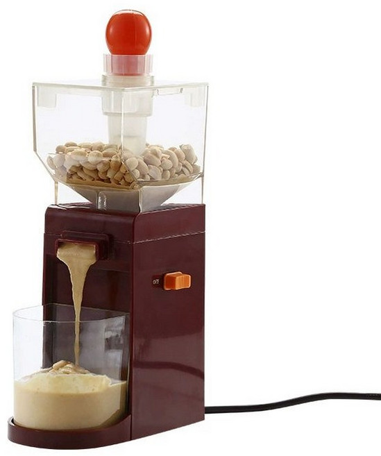 가정용 땅콩버터 메이커 견과류 피넛버터제조기 분쇄기, 미국 표준 110V, 기본 모델명/품번