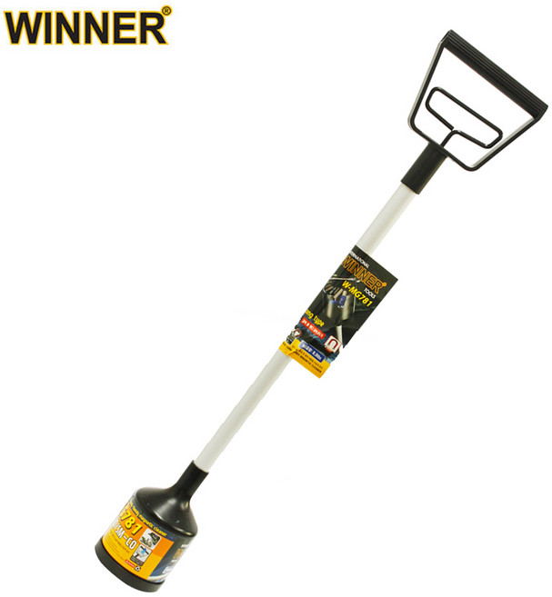 위너 강력 롱 핸디 자석 청소기 W-MG781, 1개