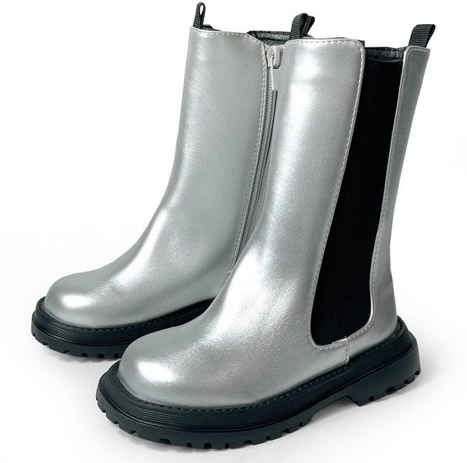 에이치오 아동 초경량부츠 가벼운 통굽워커 남아 여아 초등 하이탑