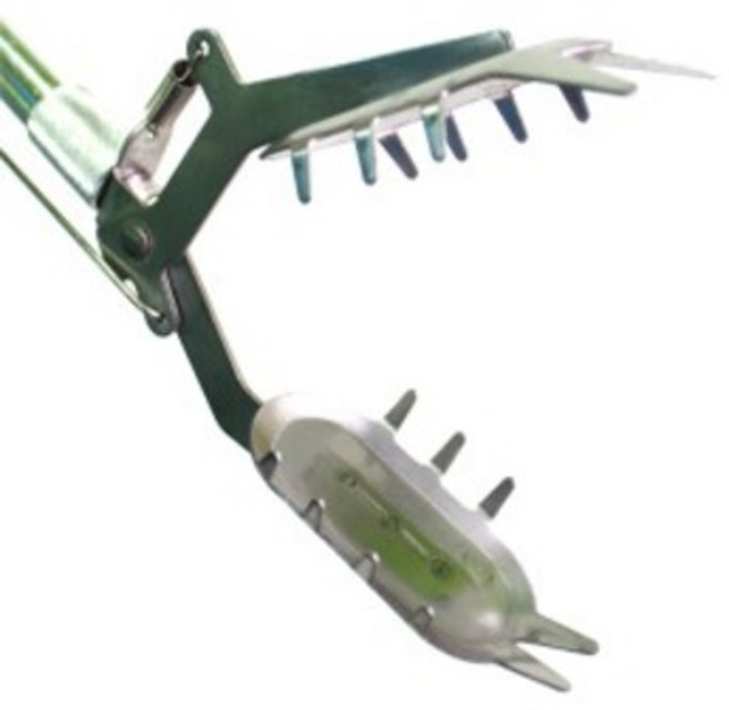 [포세이돈]해루질장비 악어집게 해루질집게 고급형, 악어집게 고급형