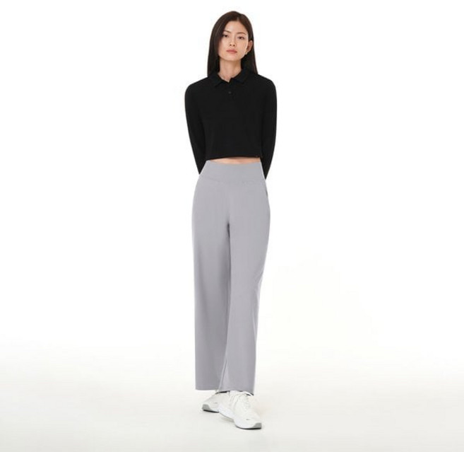 정품 안다르 에어쿨링 맥시 와이드 레깅스