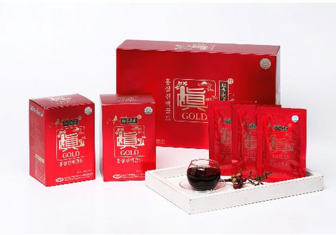 무주약초영농조합 홍삼본가 홍삼진액골드, 60g, 30개