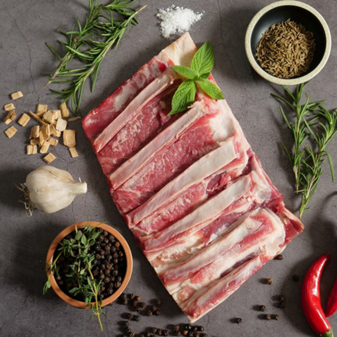 양삼겹 양삼겹살 호주산양고기, 1개