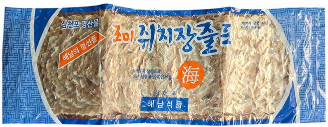삼천포 국내가공 쥐치장줄포 250g 쥐포 쥐치포, 1개