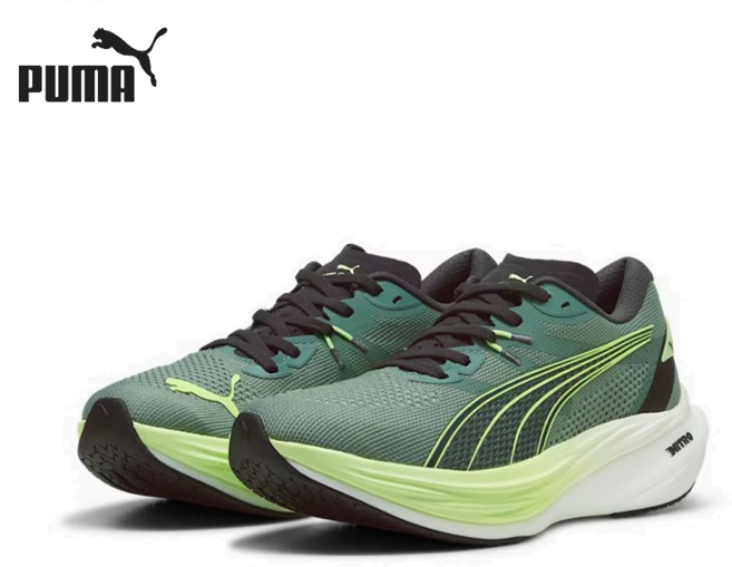 푸마 남성 디비에이트 나이트로 3 러닝화 카본 운동화 신발 Deviate NITRO 3 309707 08