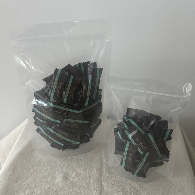 부샤드 밀크초코 위드 카라멜씨솔트 180g, 1개