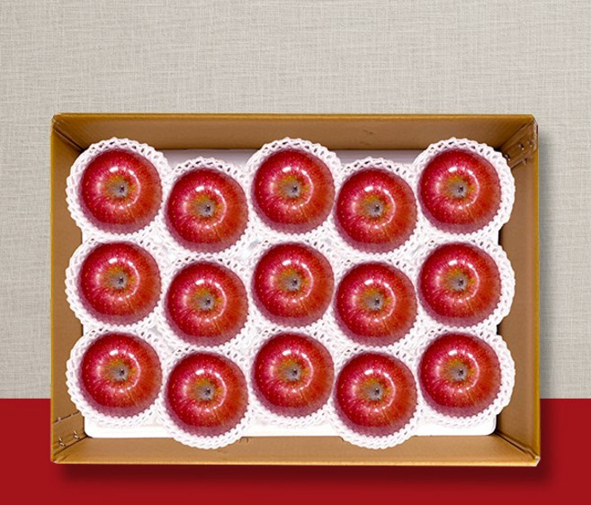 [이푸른] 당도선별 정품 사과 5kg 14-16과 특대과